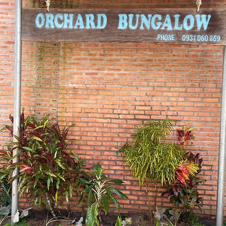 Orchard Fruit Farm Bungalow Phu Quoc Exterior foto