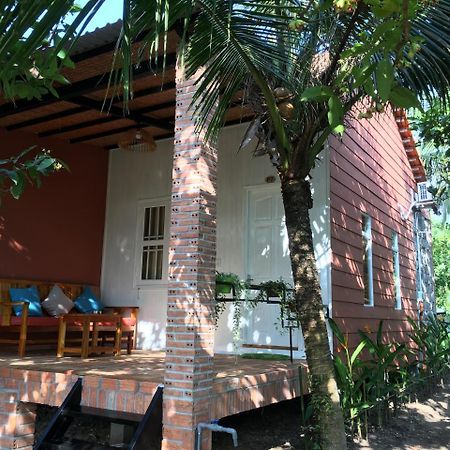 Orchard Fruit Farm Bungalow Phu Quoc Exterior foto