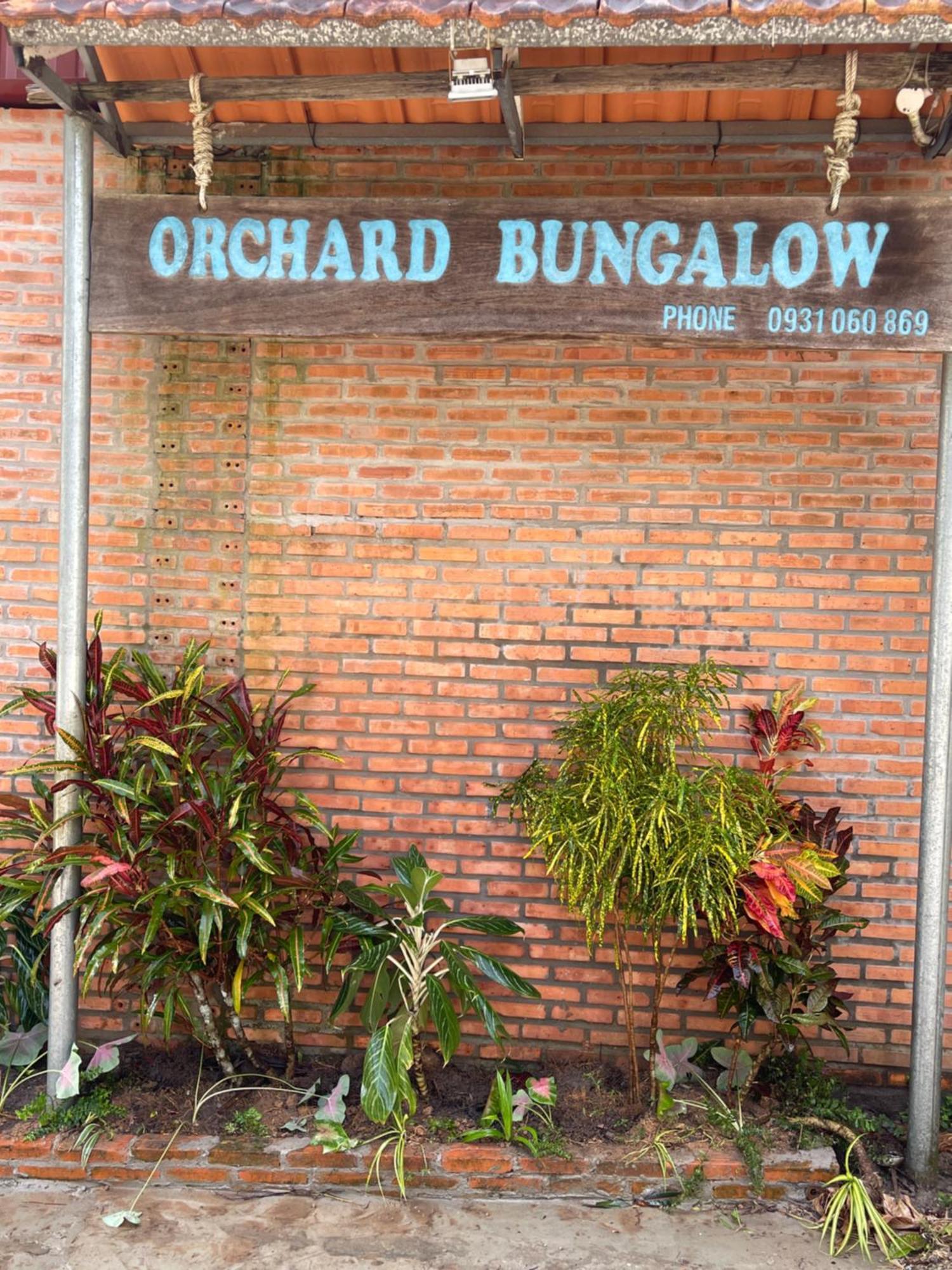 Orchard Fruit Farm Bungalow Phu Quoc Exterior foto