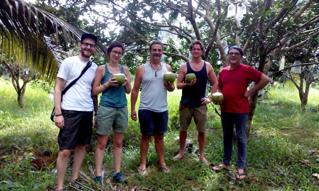 Orchard Fruit Farm Bungalow Phu Quoc Exterior foto