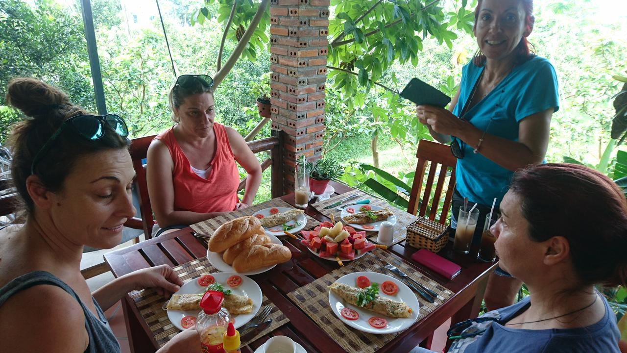 Orchard Fruit Farm Bungalow Phu Quoc Exterior foto