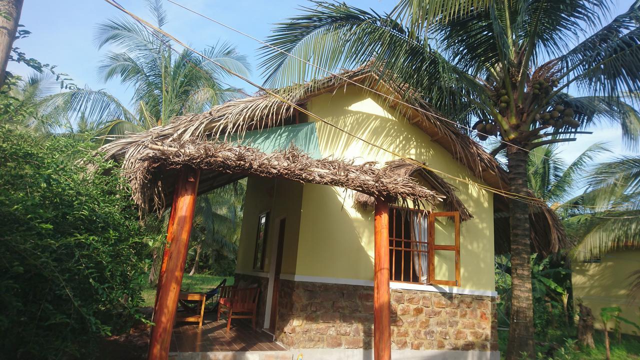Orchard Fruit Farm Bungalow Phu Quoc Exterior foto