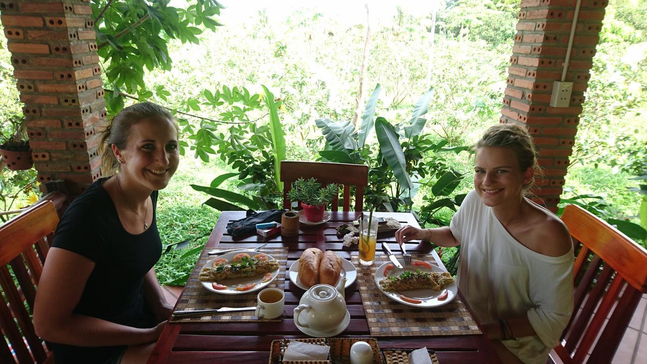 Orchard Fruit Farm Bungalow Phu Quoc Exterior foto