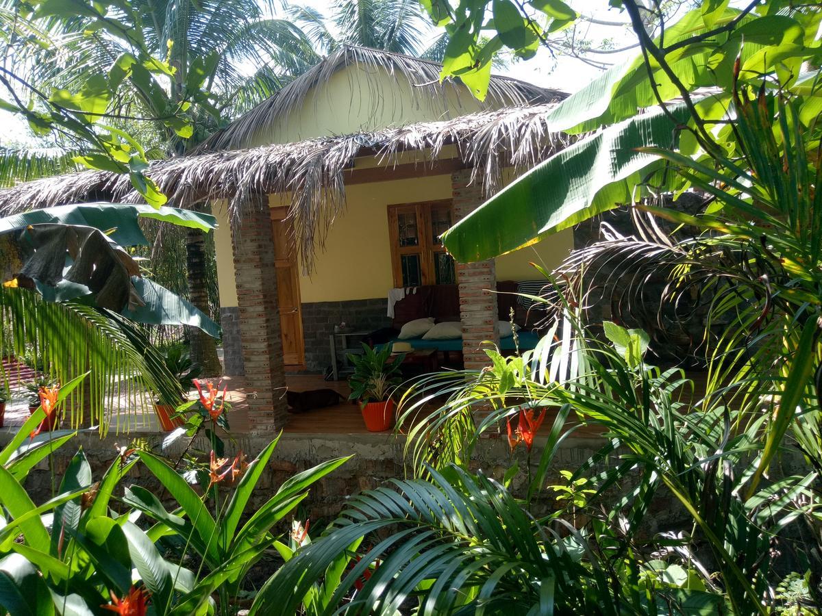 Orchard Fruit Farm Bungalow Phu Quoc Exterior foto