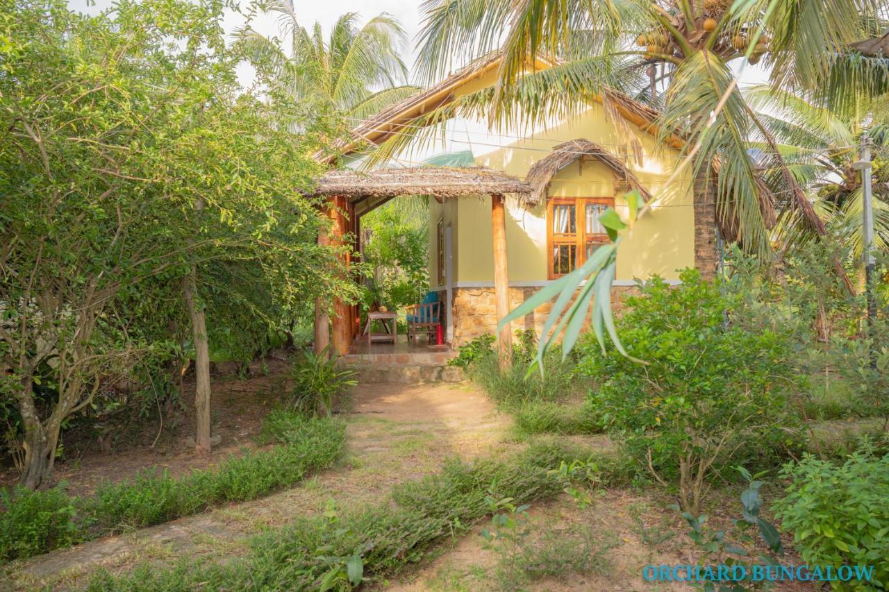 Orchard Fruit Farm Bungalow Phu Quoc Exterior foto