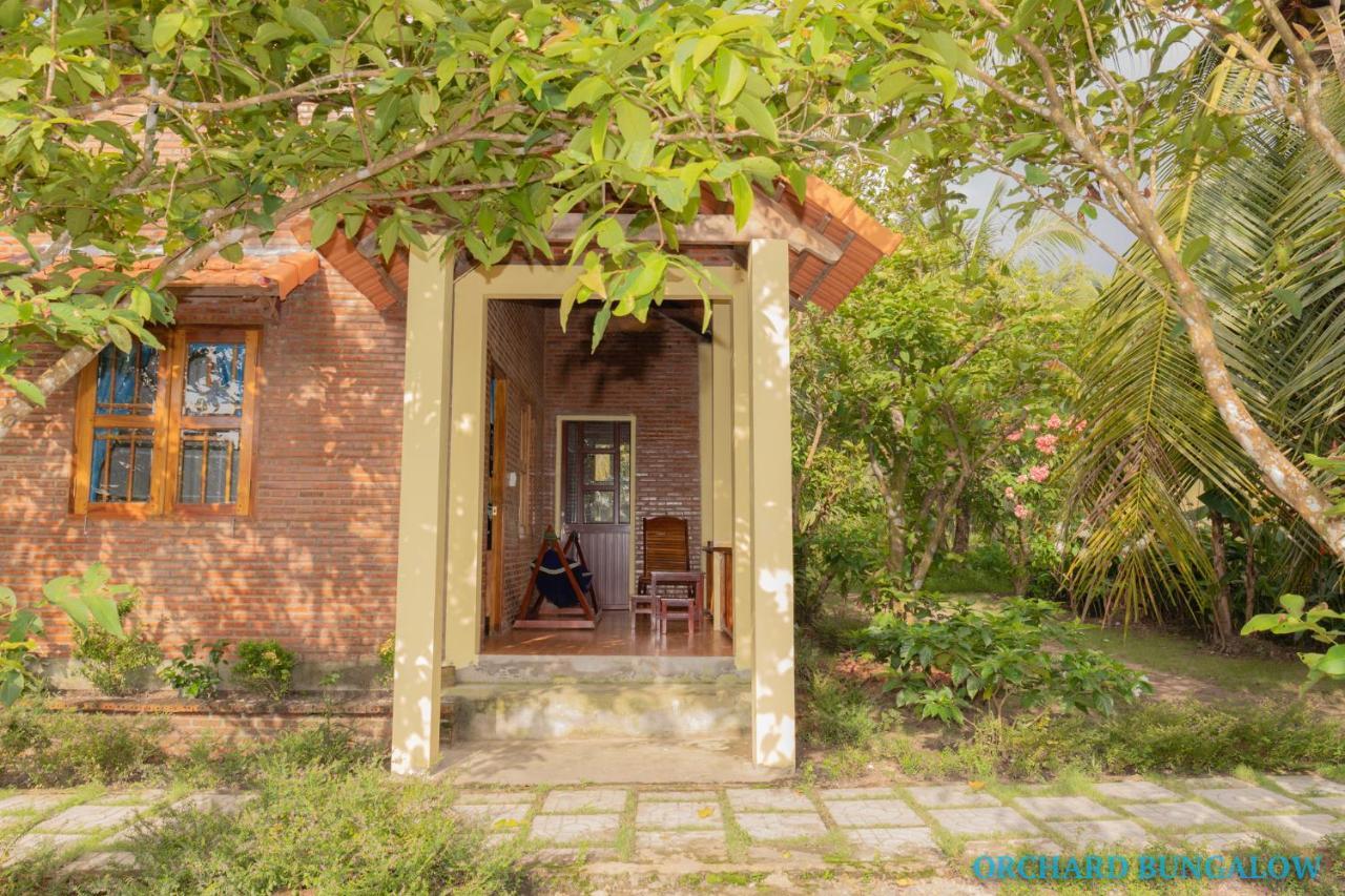 Orchard Fruit Farm Bungalow Phu Quoc Exterior foto