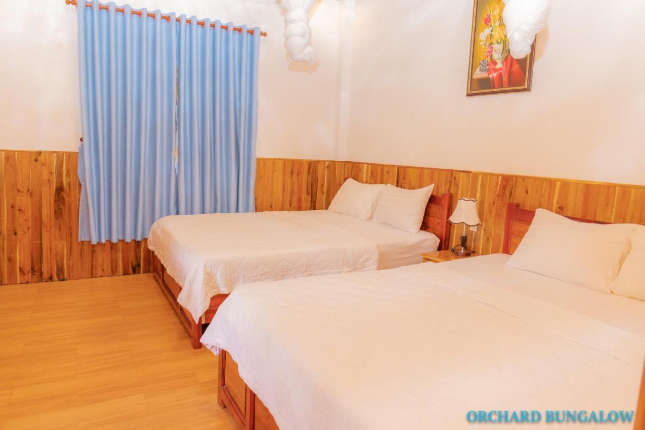 Orchard Fruit Farm Bungalow Phu Quoc Exterior foto