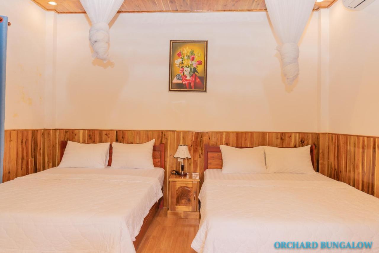 Orchard Fruit Farm Bungalow Phu Quoc Exterior foto