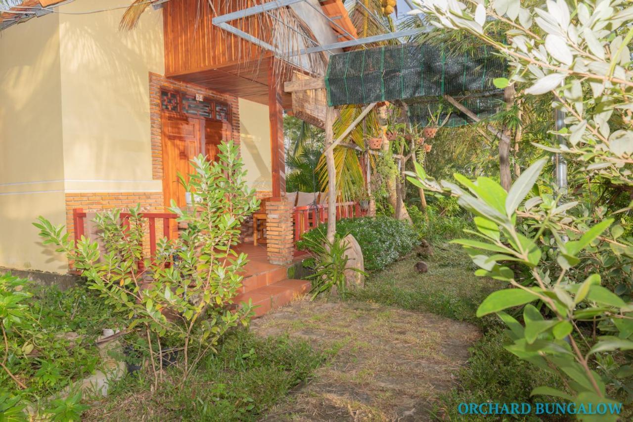 Orchard Fruit Farm Bungalow Phu Quoc Exterior foto