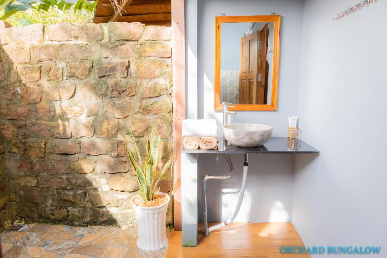 Orchard Fruit Farm Bungalow Phu Quoc Exterior foto