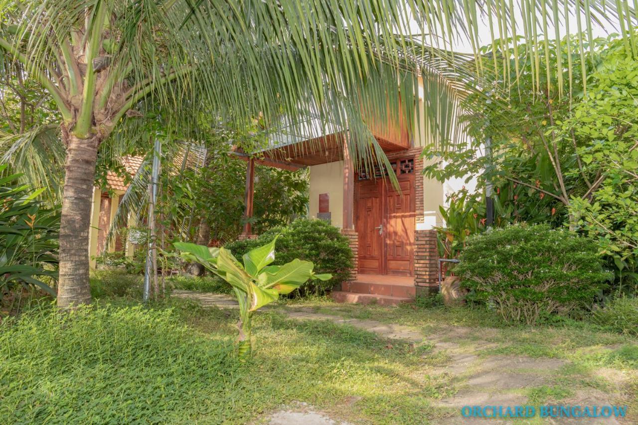 Orchard Fruit Farm Bungalow Phu Quoc Exterior foto