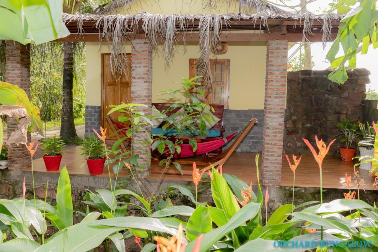 Orchard Fruit Farm Bungalow Phu Quoc Exterior foto