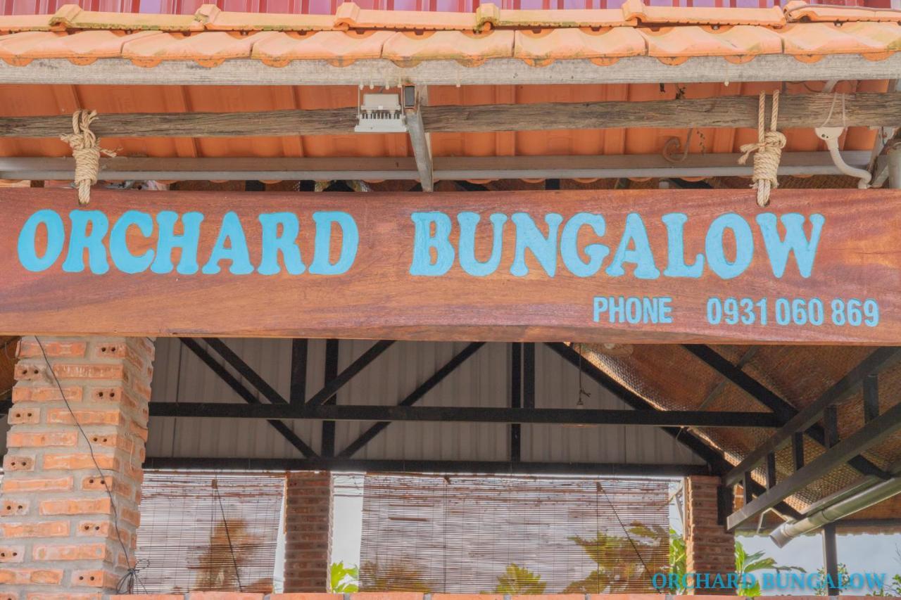 Orchard Fruit Farm Bungalow Phu Quoc Exterior foto