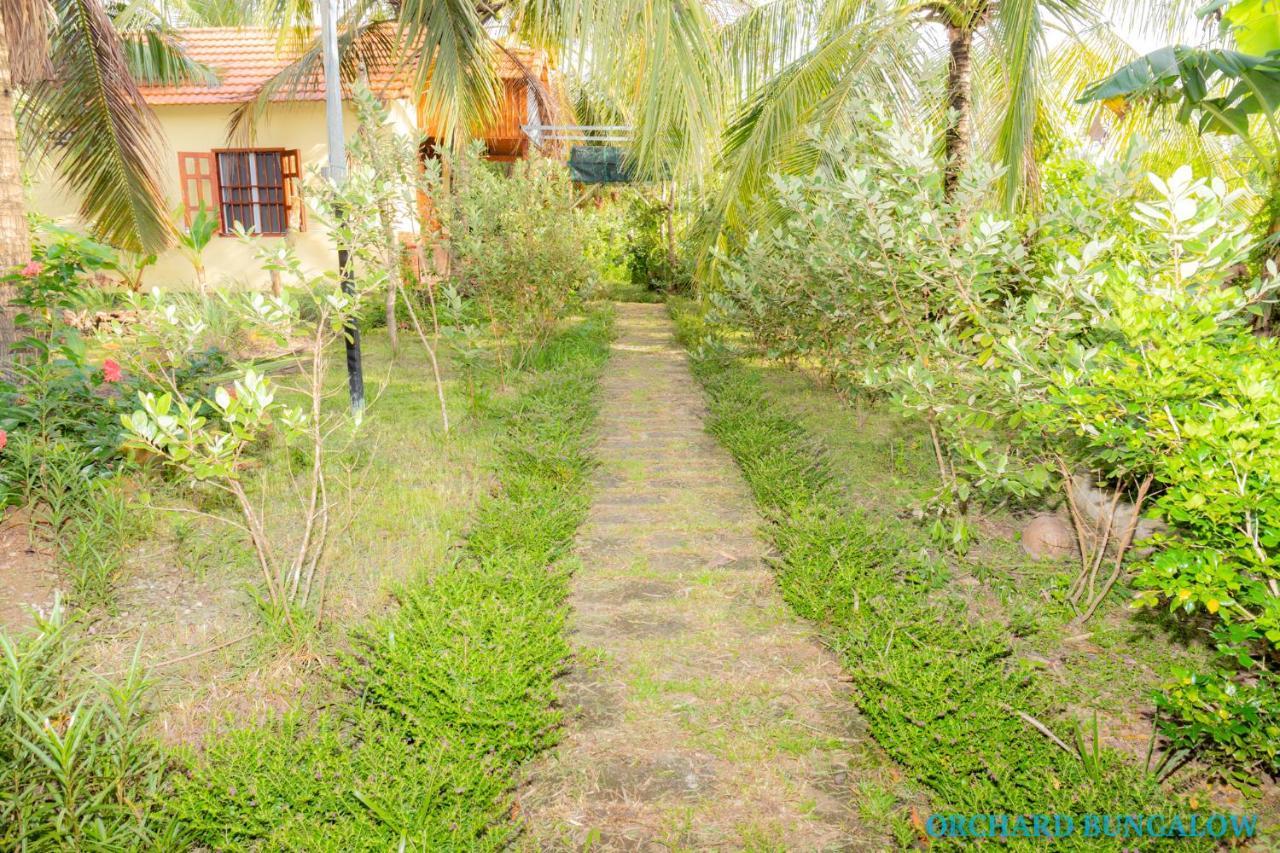 Orchard Fruit Farm Bungalow Phu Quoc Exterior foto