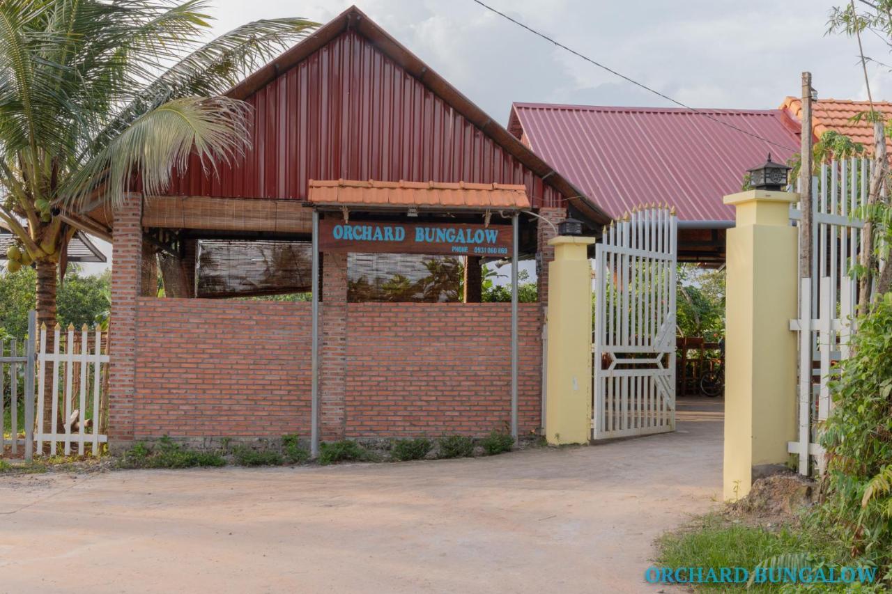 Orchard Fruit Farm Bungalow Phu Quoc Exterior foto