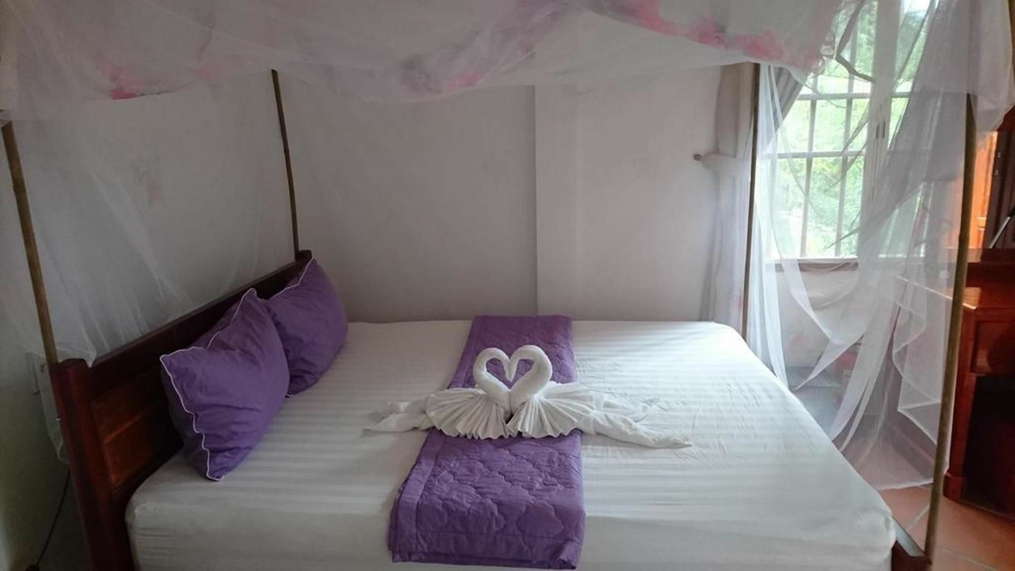 Orchard Fruit Farm Bungalow Phu Quoc Exterior foto