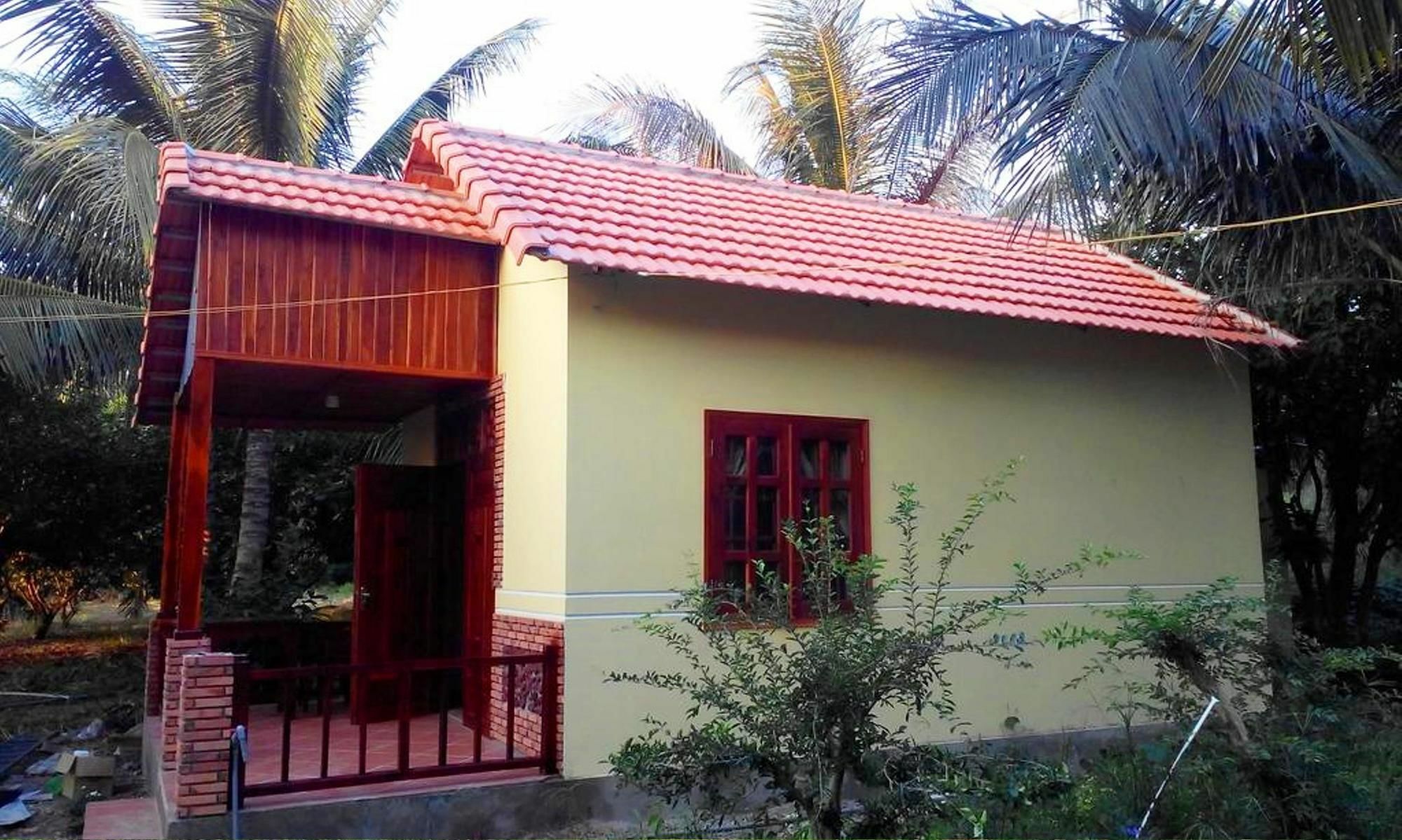 Orchard Fruit Farm Bungalow Phu Quoc Exterior foto