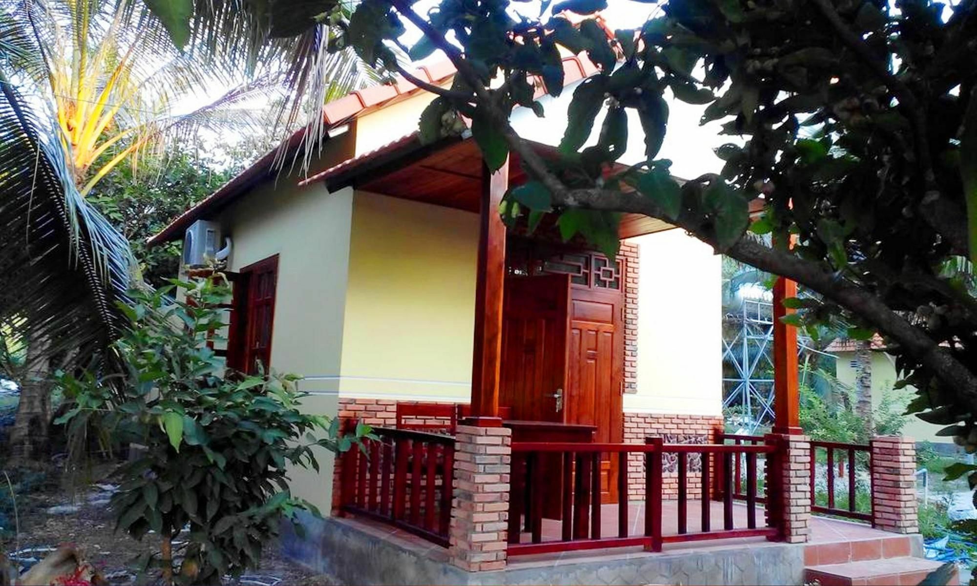 Orchard Fruit Farm Bungalow Phu Quoc Exterior foto