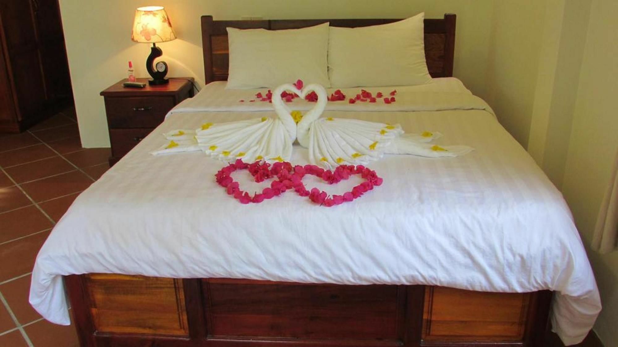 Orchard Fruit Farm Bungalow Phu Quoc Exterior foto