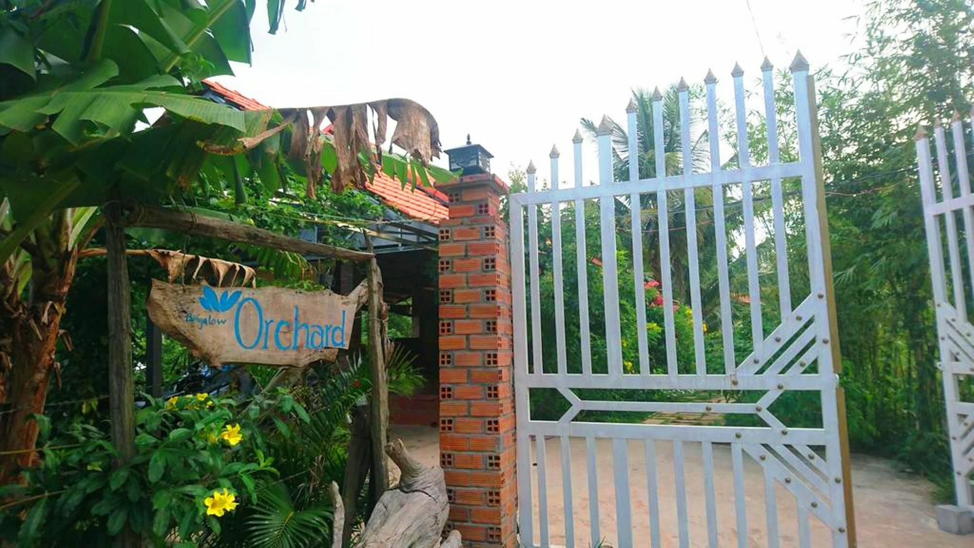 Orchard Fruit Farm Bungalow Phu Quoc Exterior foto