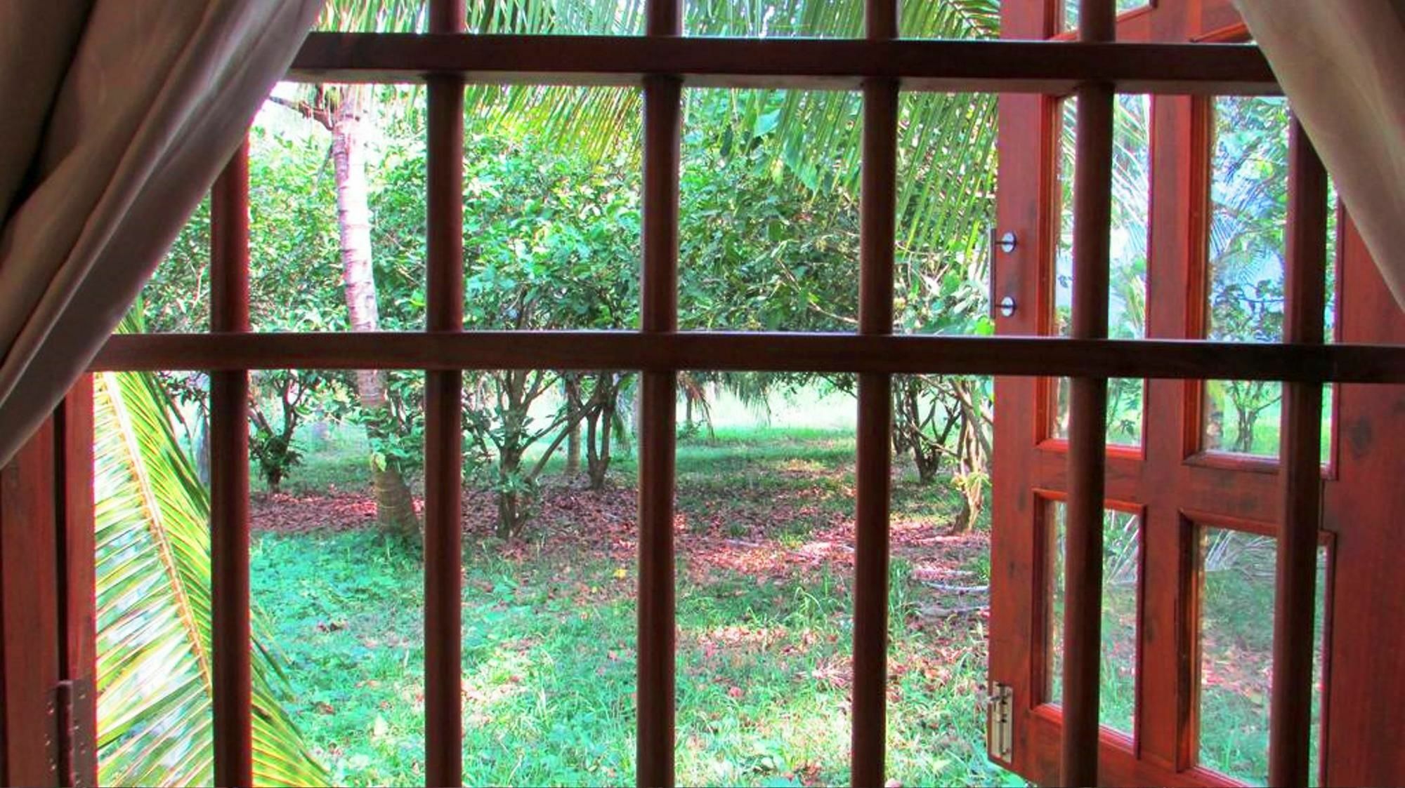 Orchard Fruit Farm Bungalow Phu Quoc Exterior foto