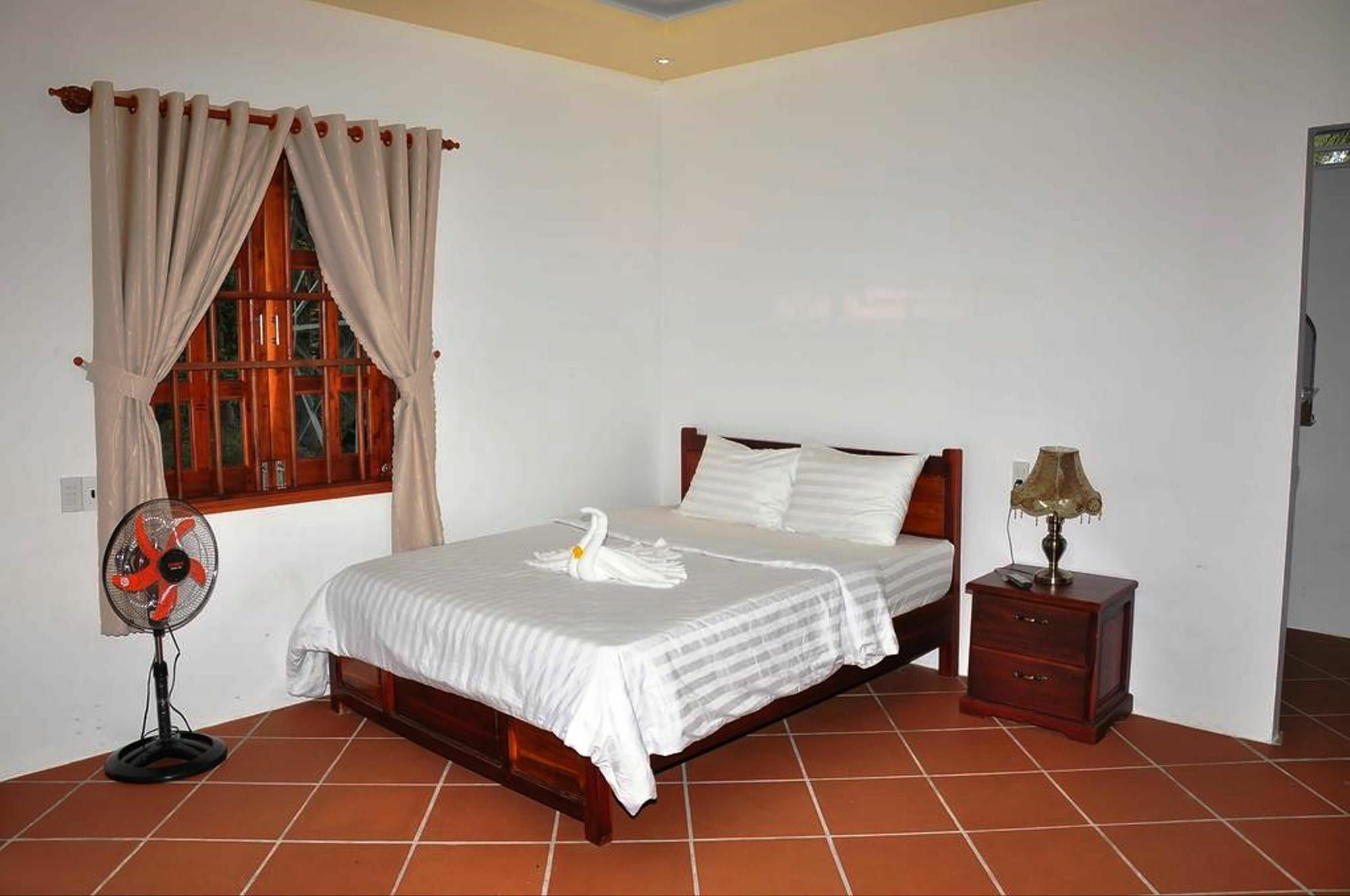 Orchard Fruit Farm Bungalow Phu Quoc Exterior foto