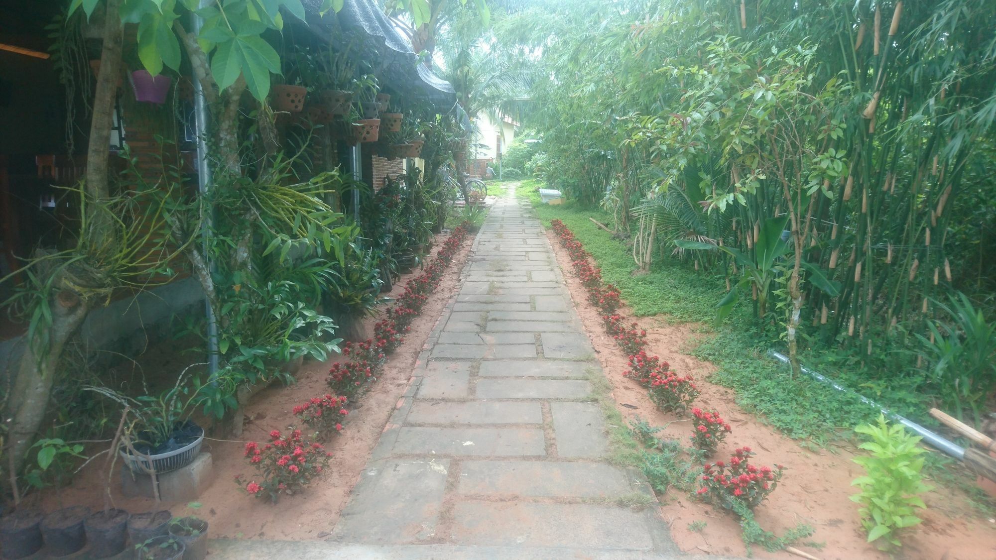 Orchard Fruit Farm Bungalow Phu Quoc Exterior foto