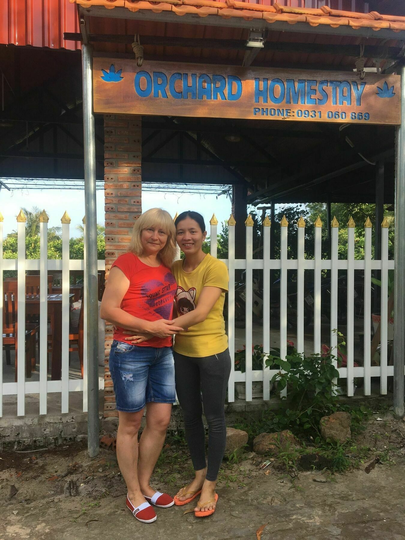 Orchard Fruit Farm Bungalow Phu Quoc Exterior foto
